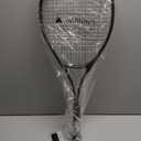 HIRALIY Tennis Rackets 2 Pack for Adults Beginners - 27 Inch Lightweight Aluminum Tennis Racquet Set with 3 Balls & Carry Bag - Vibration Dampening & Large Sweet Spot for Men Women Couples