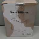 2026 Smart Waterless Diffuser, 2000 Sq.Ft Cold Air Scent Machine with Clock & Environmental Display | 7 Fragrance Levels, 9 Timer Settings, Hotel Collection Diffuser for Home & Large Rooms (Black)