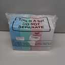 Fainne 24 Pcs Plastic Pencil Case Bulk Pencil Boxes Plastic Stationery Case Frosted Pen Box Pen Holder with Hinged Lid Snap Closure for Office Supply(7.68 x 2.6 x 1.18 Inch,Multicolor)