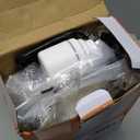 24 Pack Vacuum Storage Bags with Electric Pump, (5 Jumbo, 5 Large, 5 Medium, 5 Small, 4 Roll Up Bags) Space Saver Bag for Clothes, Mattress, Blanket, Duvets, Pillows, Comforters,Travel