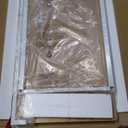 SHW Mission 40-Inch Home Office Computer Desk, Oak