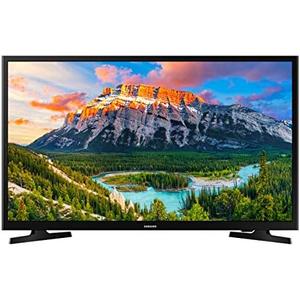 SAMSUNG 32-inch Class LED Smart FHD TV 1080P (UN32N5300AFXZA, 2018 Model), Black
