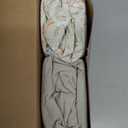 KeaBabies 2-Pack Organic Crib Sheets for Boys, Girls - 52x28 Fitted Crib Mattress Sheet Neutral, Breathable Jersey Cotton Cover for Baby Bed, Toddler Mattress, Soft & Cute Prints (Foxtrot)