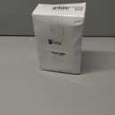 Tatuo 12 Pcs 3oz 100ml Plastic Sample Bottles with Screw Cap, Liquid Containers with Lid for Lab Reagent Sample Medicine Pill Water Storage, Travel Bottles (Clear, Wide Mouth-White Scale)