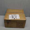 8" Room to Room Ventilation Fan with Remote, Quiet Reversible Through the Wall Air Transfer Fan, 10-Speed Smart Exhaust Vent, Temperature Control, ETL Certified for Bedroom, Kitchen, Laundry (White)