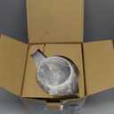 SUSTEAS Electric Kettle - 57oz Hot Tea Kettle Water Boiler with Thermometer, 1500W Fast Heating Stainless Steel Tea Pot, Cordless with LED Indicator, Auto Shut-Off & Boil Dry Protection, Beige