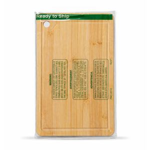 Wood Cutting Board for Kitchen,10*15"