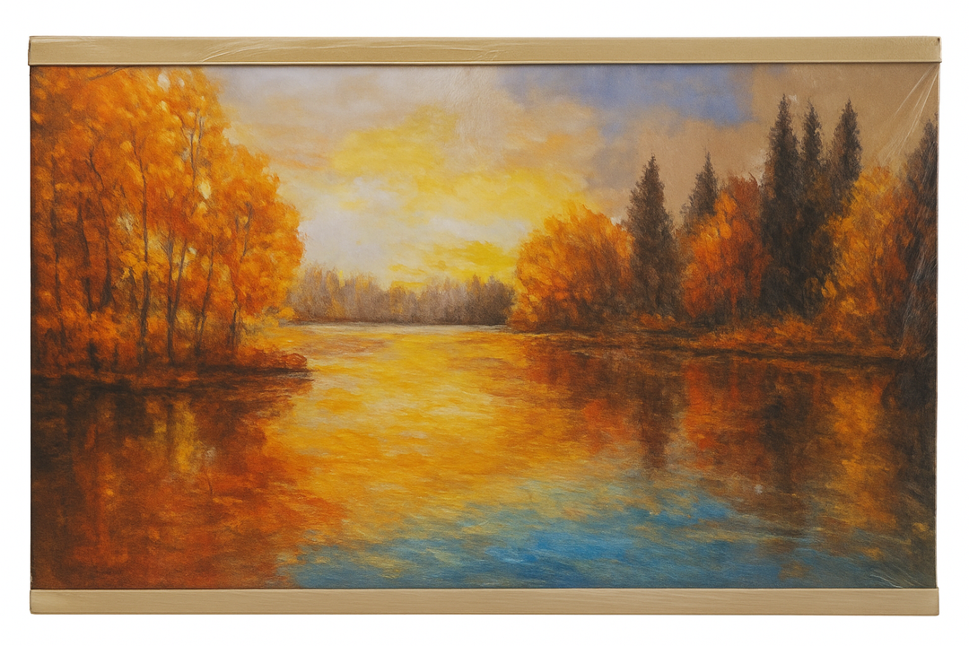 Canvas Wall Art Decor, Wall Decor 29"X58"