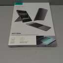 ESR for iPad Pro 13" Case with Keyboard (M5/M4, 2025/2024), Magnetic Detachable Keyboard, Portrait/Landscape Modes, Large Click-Anywhere Trackpad, Backlit Keys, Shift Series, Dark Gray