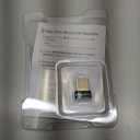 TP-Link USB Bluetooth Adapter for PC - Bluetooth 5.4 Dongle Receiver, Plug and Play, Nano Design, EDR & BLE, Supports Windows 11/10/8.1/7 for Desktop, Laptop, Keyboard, Mouse, etc (UB500)