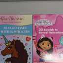 Valentine's Activity Stickers Pack of 2