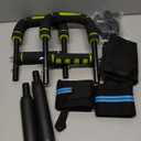 Twister Arm Trainer for Men, Chest Workout Equipment 5-Level Adjustable (40-130lb) with Ergonomic 27 Targets Biceps/Clip/Thigh, Portable Exerciser for Home Gym Travel Fitness