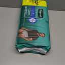 Depend Fresh Protection Adult Diapers, Incontinence Underwear for Men, Disposable, Maximum, Large, Grey, 28 Count, Packaging May Vary