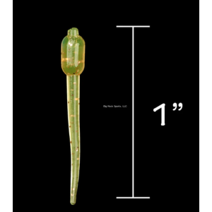 Fishing Set Hooks & Floppy Bodies Scented