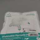 [36 Counts] Newnice Upgraded Drawstring Potty Liners with 20s Quick Absorb Pads, Travel Potty Bags for Toddler Road Trips, Portable Toilet Refills Fit OXO Tot 2-in-1 & Commode Chairs