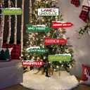 Christmas Tree Decorations 55PCS Exquisite Christmas Tree Decorative Hanging Ornaments Holiday Xmas Ornaments Christmas Decorations Indoors Home Decor