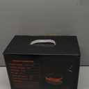 Koutop Steam Cleaner for Home & Car-Portable Handheld Steamer for Cleaning with 3-Level Handle, 15s Heat-Up, Large Tank, 16 Accessories - Clean Grease, Grout, Tile, Floor, Couch, Dirt, Furniture (Orange)