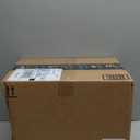 Elevated Dog Bowls for Large & Medium Dogs - Stainless Steel 64oz/8 Cup Raised Feeder with Non-Slip Base, Dual Food & Water Bowls 2-Pack