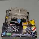 Marvel Studios'  Black Panther: Wakanda Forever Attuma Shark Armor Mask Role Play Toy with Hammerhead Expansion Feature, for Kids Ages 5 and Up