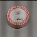 100Pcs Red and White Plates Gingham Checkered Plaid Dessert Plate, 7inch Disposable Paper Plates,Checkered Plaid Dessert Table Supplies for Picnic Barbecue Birthday Family Decorations