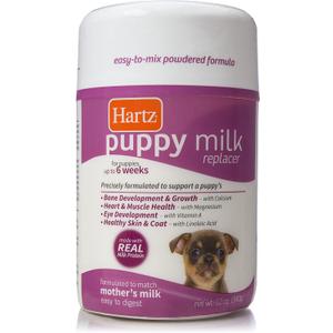 Hartz Powdered Puppy Milk Replacer - 12oz
