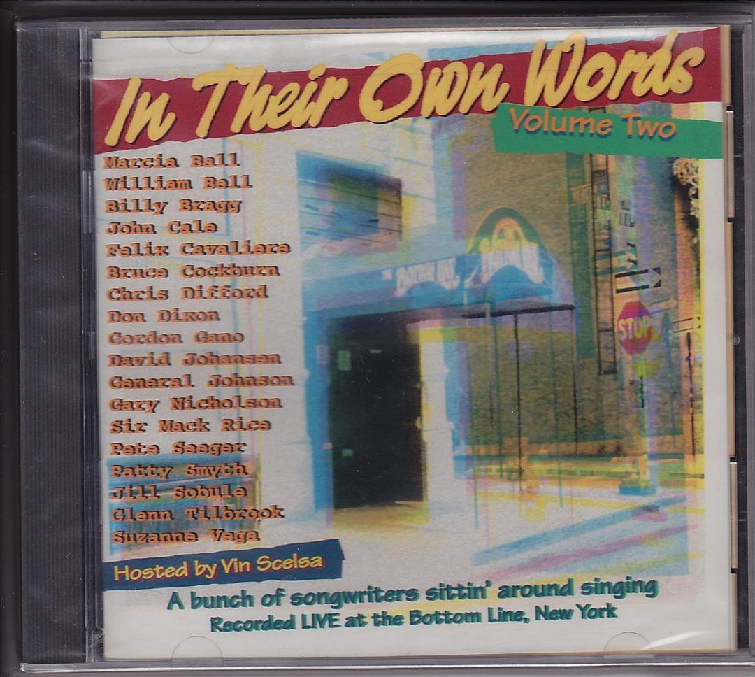 In Their Own Words: Volume 2