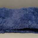 Kelarea Navy Blue Rug for Bedroom, 2x4 Fluffy Throw Rugs for Living Room, Small Soft Shag Fuzzy Carpet for Kids Boys and Girls Bedroom, Dorm, Nursery Rooms, Home Decor