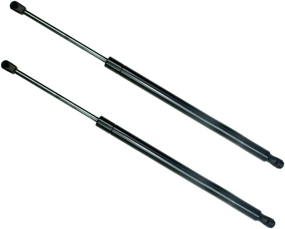 2Pcs 17 Inch Front Hood Struts Lift Supports Fits 2007-2010 FJ CRUISER - Shock Gas Spring Prop Rod