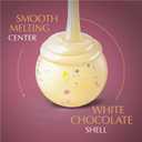 2 x Lindt LINDOR Birthday Cake White Chocolate Truffles, White Chocolate Candy with Smooth, Melting Truffle Center, 8.5 oz. (EXP 12/31/26)