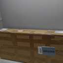 CroBlissful Folding Dutch Shuffleboard Wooden Dutch Shuffleboard with Accessories, 79" L x 16" w x 2" h