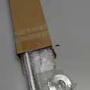 AmazerBath Shower Grab Bars for Bathtubs and Showers, Handicap Grab Bars for Shower Anti Slip, Shower Grab Bars for Senior for Wall Stainless Steel, Holds up to 500LBs, 12" L x 1" D, Brushed Nickel