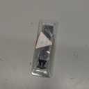 Bands for Moonswatch Watch,Curved No Gap Rubber Strap Compatible with Omega X Swatch Moonswatch Speedmaster/Rolex/SEIKO 20mm Watch,Swatch Omega Moonswatch Speedmaster Watch Replacement Band Men Women (Black white line)