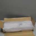 Floating Shelves for Wall Decor, 15" Extra Clear Wall Shelves for Bedroom, Living Room, Kitchen, Bathroom Decor, Nail Polish/Book/Decoration/Makeup/Perfume Organizer Floating Shelf-3Pack