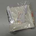 4PCS Gold Hair Ties, Metal Hair Ties for Thick Hair, Elegant Durable Round Geometric Design Hair Cuffs, Gold Hair Accessories Stretchy Non-Damage Ponytail Holders (Gold Set 04)