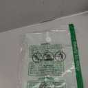 ZIGJOY SharkFin Transition Swaddle  1.0 Tog Baby Sleep Sack 612 Months Soft Cotton Transitional Swaddle Baby Wearable Blanket with 2Way Zipper, Classic Green