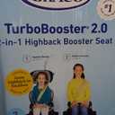 Graco TurboBooster 2.0 Highback Booster Car Seat, Declan