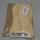 Sheepskin Insoles Women's Premium Think Wool Fur Fleece Inserts Cozy & Fluffy 8 1 Pack