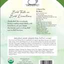 TBT - Totally Bold Tea - Oolong and Green Tea - Natural Energy - Caffeine - 30 pyramid whole leaf bags. (EXP 09/30/26)
