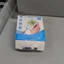 IMDK Blood Glucose Monitor Kit, Clinically Accurate Blood Sugar Test Kit with 100*Glucometer Strips, 100*Lancets, 1*Lancing Devices, No Coding Required