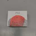 Tiny Fetch Dog Toy - Interactive Dog Toys, 360Smart Automatic Rolling Electric Dogs Ball Toy with Birdsong, Automatic Obstacle Avoidance, Rechargeable, Boredom Relief for Dogs & Cats (Red*1 PC)