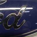 Genuine Ford Parts - Name Plate (CL3Z-9942528-B)