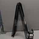 16 Inch Heavy Duty Plate Stand ( Pack) - Metal Display Easel for Large Plates, Picture Frames, Signs, Posters, Decorative Platters