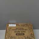 60 Sets Baby Shower Hand Cream Gifts, Baby Shower Party Favors for Guests, Hand Cream Set for Bridal Wedding Thank You Gifts, Travel Size Hand Lotion Bulk (Girl)