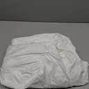 All-in-One Mattress Protector, Zippered Encasement, Water & Stain Resistant, Triple Seal Protection, Twin XL, White