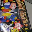 Marvin's Magic - Kids Magic Set - Box of Tricks, Amazing Tricks for Kids - Made Easy Range - Includes Wand, Cards, Much More - Suitable for Ages 6 and Up - 225 Illusions