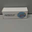 Gaoye Ultralight Blue Light Glasses for Women - Computer Protection Glasses for All Day Comfort - Anti UV Glare & Eyestrain (Matte Black & Tortoiseshell & Transparent)