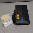 2026 Upgraded TV Antenna with Inline Amplifier, 2200+ Miles Long Range for Local Channels, Indoor Outdoor HDTV Antenna for Smart TV - Clear Reception for 8K 4K 1080P, 26ft Cable