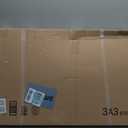 MotiMind 4 Pack Dish Mug Moving Boxes with Divider Kits Included 2 Dish Glass 15 x 12 x 10 Inch and 2 Mug 17 x 13 x 6 Inch Kitchen Moving Boxes with Handle Packing Box for Glassware