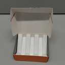 Silicone Soap Dish for Bar Soap Holder for Shower Bathroom Self Draining Waterfall Drying Tray Keep Soap Bars Dry Clean & Easy Cleaning (White, 1)