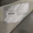 Contemporary Floral Lindsey Accent Rug, 4'Round